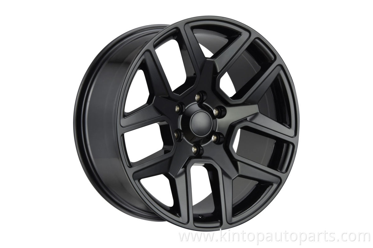 Big Size Porsche Aftermarket Replica Wheel Rim Alloy Wheels1